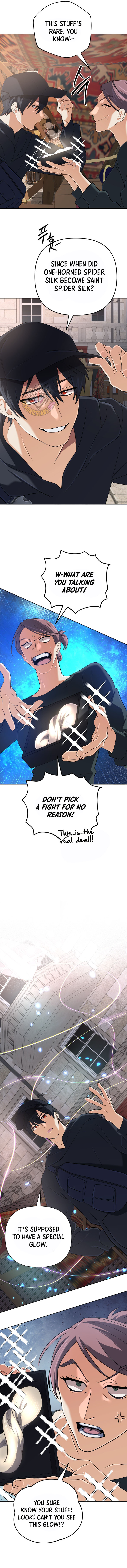 The Return of the Mythical Archmage Chapter 54 13